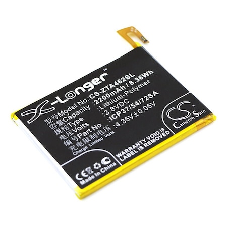 Bsc Preferred ZTE Blade A310 Blade A462 Mobile Phone Replacement Battery CS-ZTA462SL.2